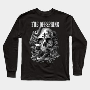 THE OFFSPRING BAND MERCHANDISE Long Sleeve T-Shirt